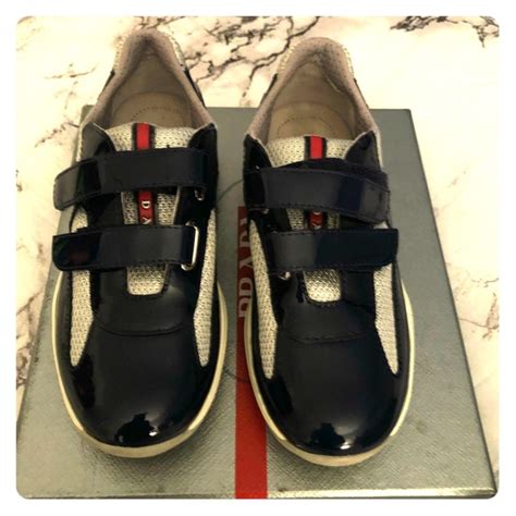 children's prada trainers|PRADA Kids Trainers .